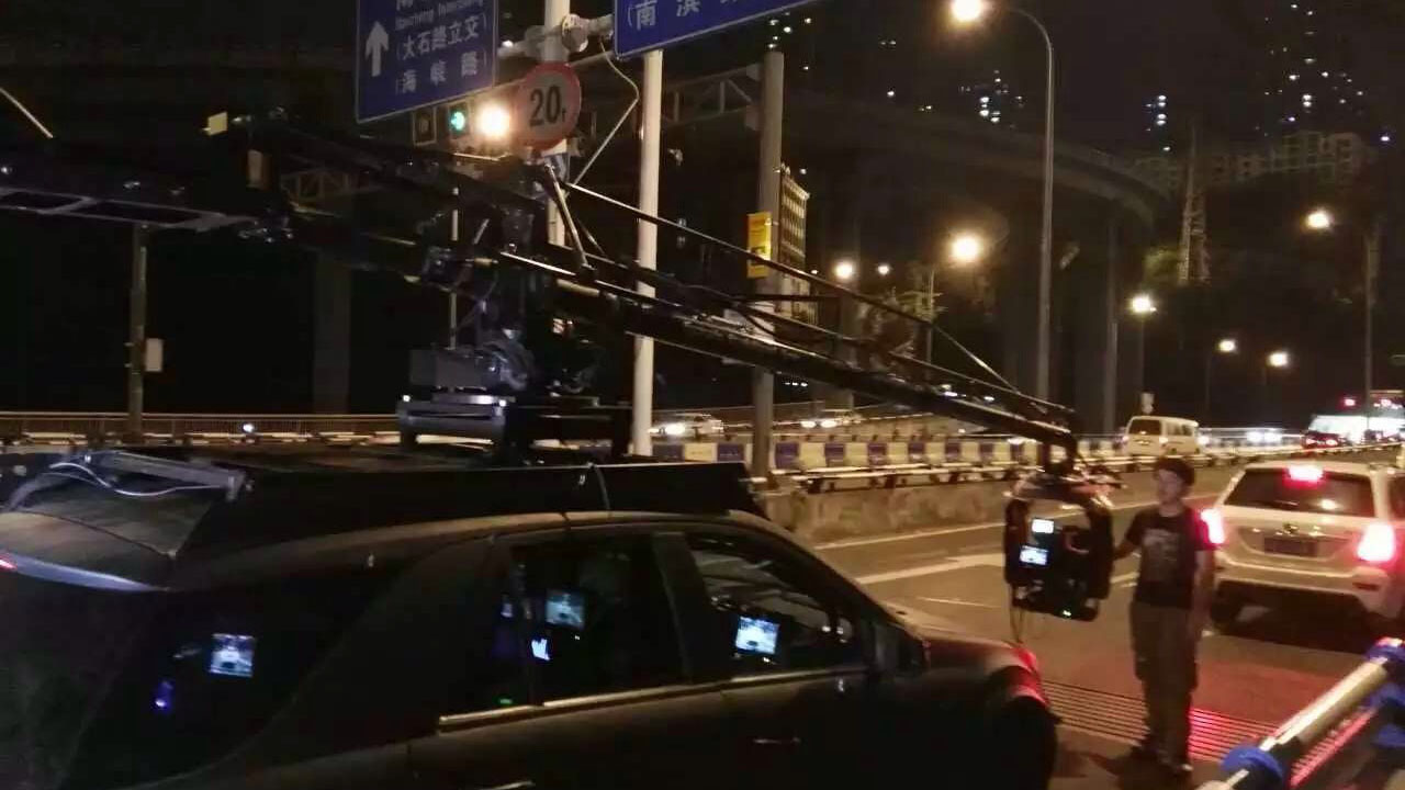 协拍--《大众迈腾》TVC广告片(图2)