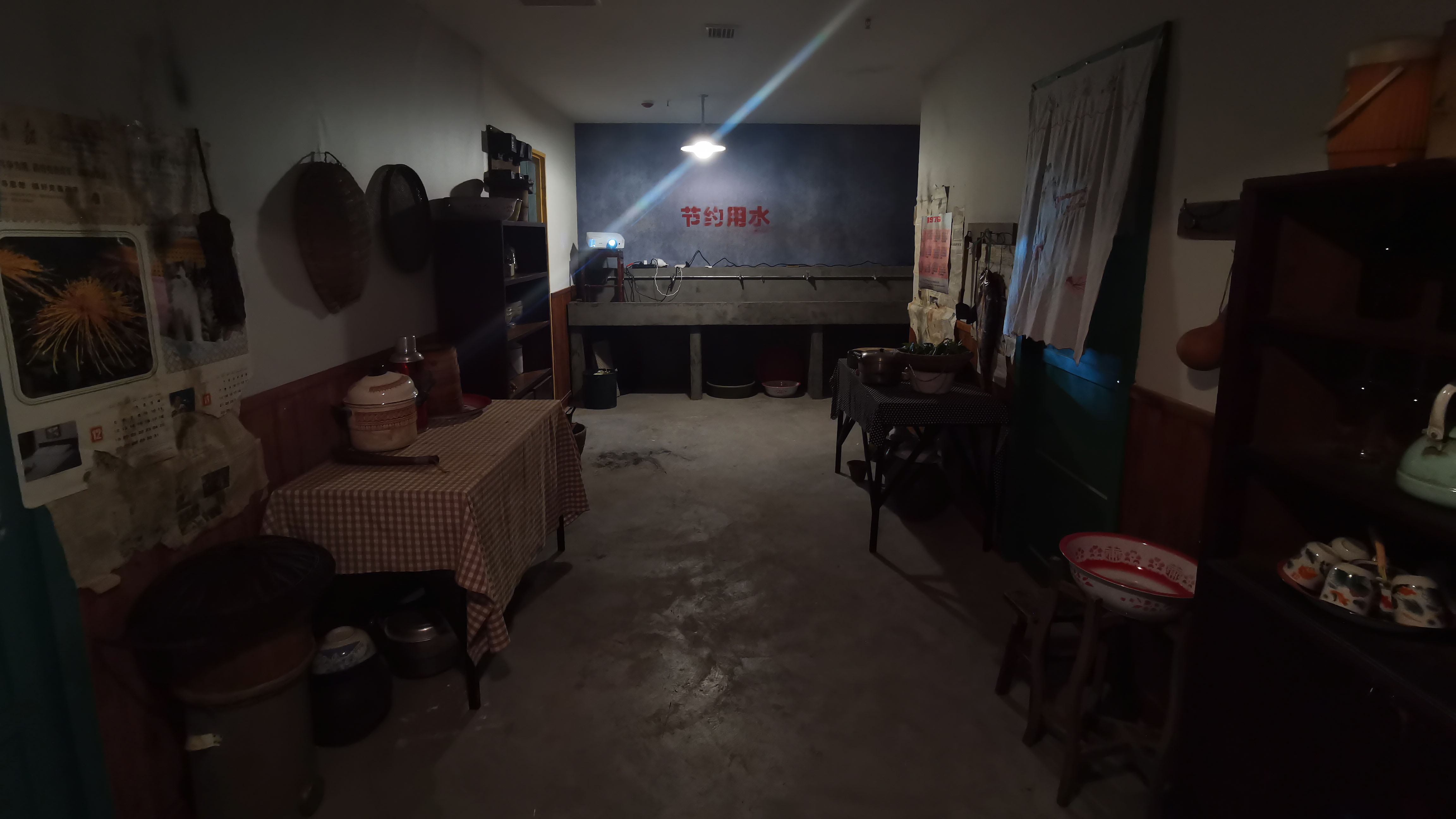 美术置景--南川年代家庭展馆(图3)