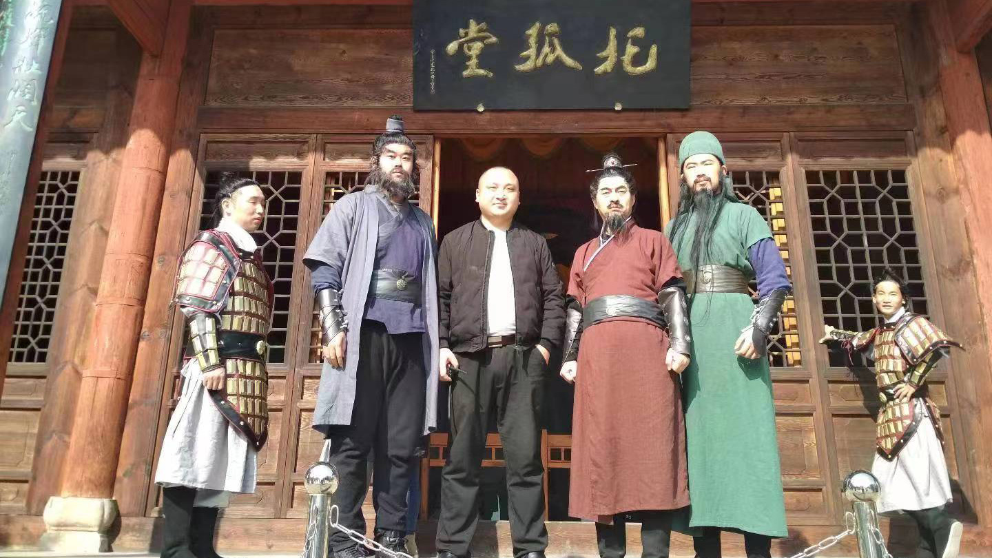 演员副导演--部分案例(图1)
